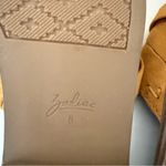 Zodiac  Hendrix woven flats mules Shoes  in a yellow/mustard  Size 8 Photo 7