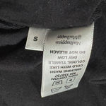 Madhappy  Classic Midweight Tee Black Women’s Small Photo 2