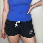 Nike Vintage Y2K Red Tag Shorts Size Medium Dark Gray Photo 0