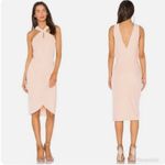 Cupcakes and Cashmere Wales Velvet Dress in Rose Smoke Size 8 Pink Photo 1