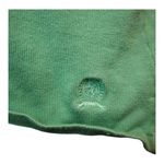 Tommy Hilfiger #778  Women's XL Green Knit Sleeveless Top Photo 2