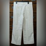 J.Crew NWT! Full-length Wide Leg Chino Trousers Photo 2