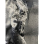 Women's National Coat and Suit Industry Coat Medium Wool Black Brown Fur Collar Photo 5