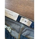 7 For All Mankind NWT Megaflare Jeans size 27 Photo 2
