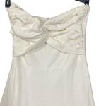 Petal and Pup NWT $79 ROSETTA DRESS - white 0 XS Photo 4