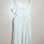 Show Me Your Mumu White Claire Cutout Dress Size L EUC Photo 1