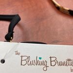 The Blushing Brunette swim wear M Size M Photo 3