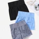 SheIn Seamless Shorts Photo 2
