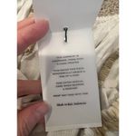 Faithfull the Brand Revolve  Celina Tie Dye Midi Dress Stone Cutout Sundress 12 Photo 4