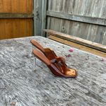 Azalea Wang Carmel Shoes size‎ 8 Brown Photo 2