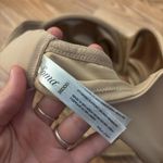 Soma Stunning Support Unlined Minimizer Bra Size 36DDD Tan Photo 3