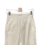 Faherty Every Day Cotton Pant in Pumice Size XS Photo 3