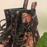 Dr. Martens Victorian Floral Boots Photo 6