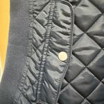 Ralph Lauren Polo  Horseware Quilted Equestrian Vest Navy Women’s XL Photo 5