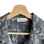 Bella Dahl  leopard button down tunic Photo 3