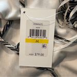 Kensie  Women's Sound Waves Printed Cami Dress Halter Neck Shift Chiffon‎ Size M Photo 11