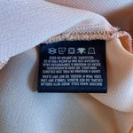 Attention Sheer Peach Blouse Photo 7