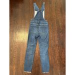 Madewell  Denim Skinny Overalls Size XS Photo 1