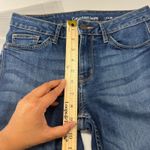 Calvin Klein  Ultimate Skinny Jeans Womens 6 Blue Denim Cotton Stretch Mid Rise Photo 10