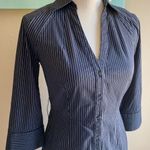 EXPRESS  Fitted shirt dress vintage y2k Photo 1