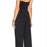Lovers + Friends Maxine Jumpsuit in Black Medium Photo 1