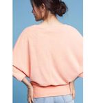 Anthropologie / Postmark Beasley Terry Cloth Top Photo 4