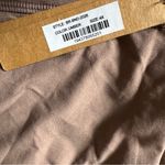 SKIMS New  Bandeau Bra in Umber Brown Size 4X Photo 4