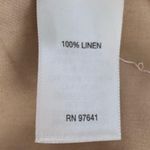 J.Jill Love Linen White Pants | S Photo 8