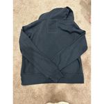 Aviator Nation Charcoal Grey Sweatsuit Set Ninja Hoodie Ombré Bolt Sweatpants Photo 4