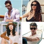 unglasses Womens Men Classic Retro Polarized Sunglasses Trendy Vintage Sun Glasses UV400 Protection Photo 1