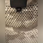 Electric & Rose White and Grey Womens Tank Top Size Medium Photo 5