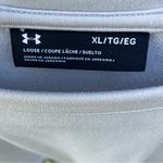 Under Armour Cropped Loose Fit Top Photo 2