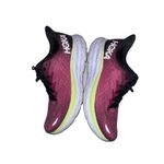 Hoka One One Clifton 8 Womens Running Sneakers Shoes Ibis Rose Pink Size 7 B Photo 1