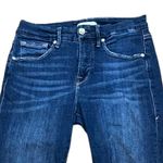 Good American Good Legs Skinny Cropped Denim Jeans Size 6/28 GLC899T Photo 1