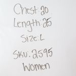 American Giant Women's Vintage Crew Tee Size L Made in USA Green Size L Photo 6