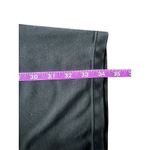 T by Alexander Wang Black Cutout V Neck Long Sleeve Midi Dress Size XS Photo 4