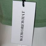 We Wore What  Muscle Tank in Fair Green Photo 8