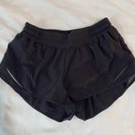 Lululemon Black Hotty Hot 2.5” Shorts Photo 0