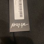 Nasty Gal  bandage cut out midi dress Photo 3
