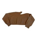 Lush Clothing LUSH cropped sweater Photo 3