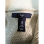 Gap  Womens Shawl Collar Cardigan Sweater – Cream Navy Stripe S Photo 4