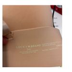 Lucky Brand 34C T-Shirt Bra Beige Nude Taupe Lightly Padded Underwire Photo 3