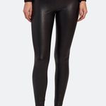 Commando  perfect control faux leather black leggings Photo 4