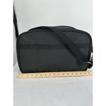 American Tourister Black Carry On Bag with Shoulder‎ Strap 15X10 Collapsible Photo 4