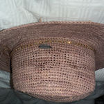 Wallaroo Malibu Straw Hat Brown Photo 2