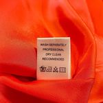 The Coverii NWT  Red Double V-neck Strappy Layered Cami Small Photo 8