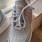 Nike Sage Low Light Smoke Gray Air Force 1s Photo 2