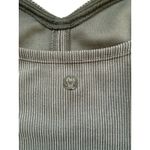 Lululemon Ribbed Softstreme Sweetheart Tank Top Black Size Small Photo 5