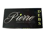 Pierre Debs cranberry 2.5" heels pumps slip on dress shoes special occasion Size 7.5 Photo 13