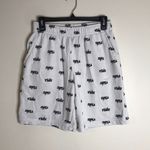 Nike club all over print ladies casual shorts size small Photo 0